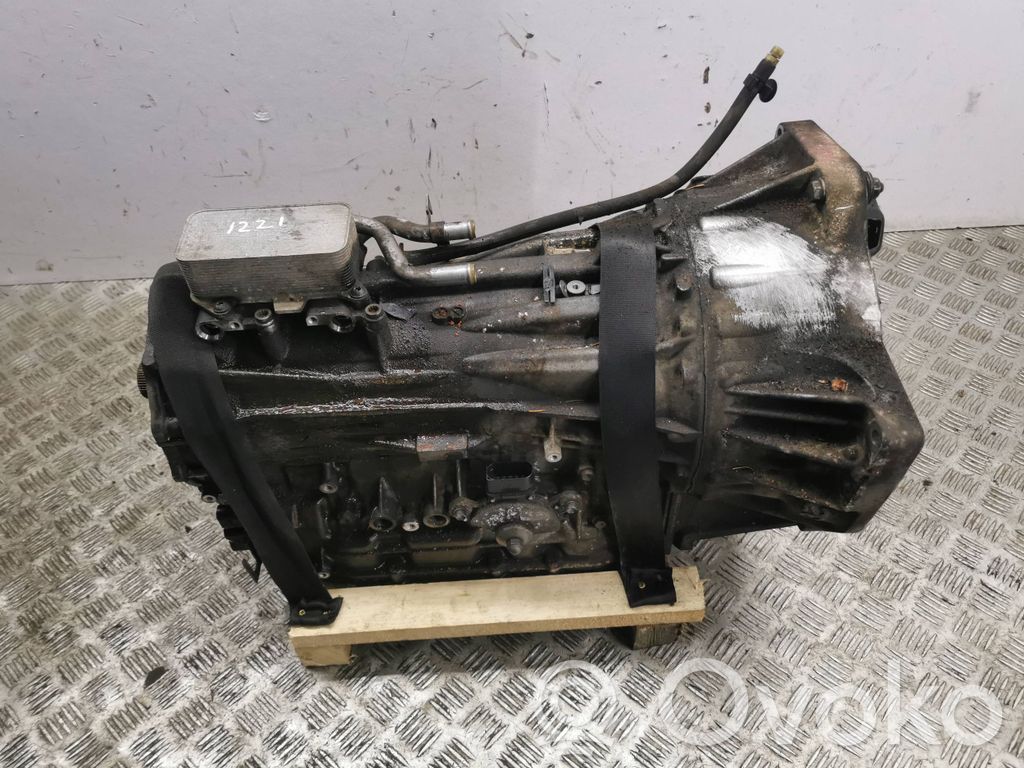Porsche Cayenne (92A) Automatic gearbox 