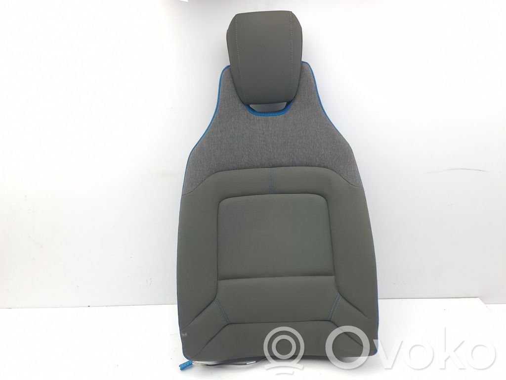 Front passenger seat