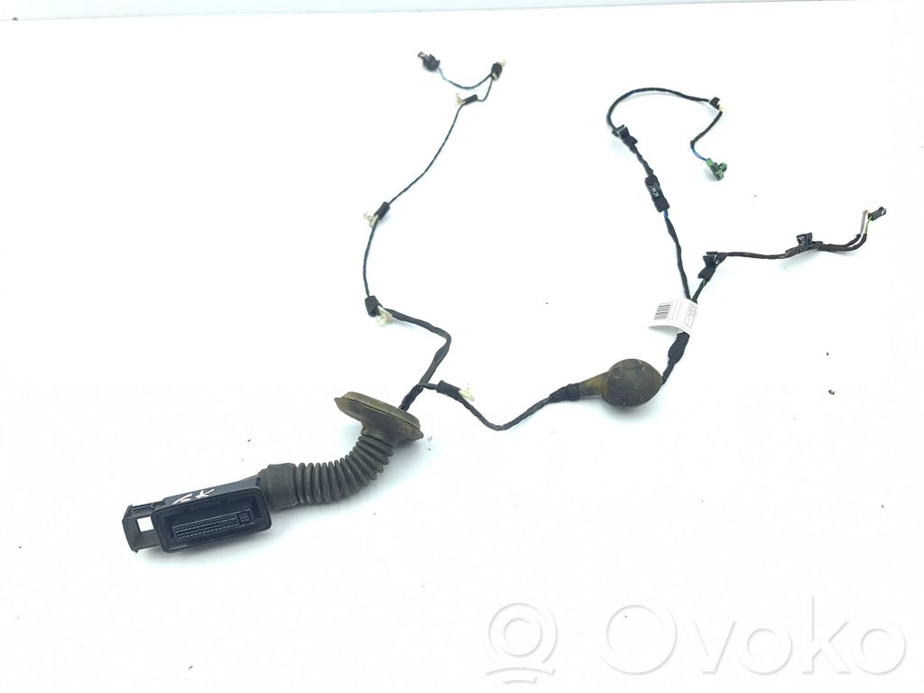 BMW i3 Cableado de puerta trasera 