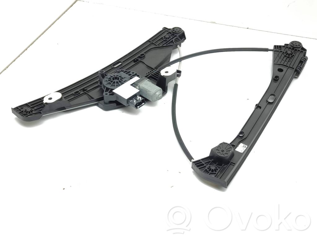 Citroen C4 III e-C4 Elektryczny podnośnik szyby drzwi przednich 