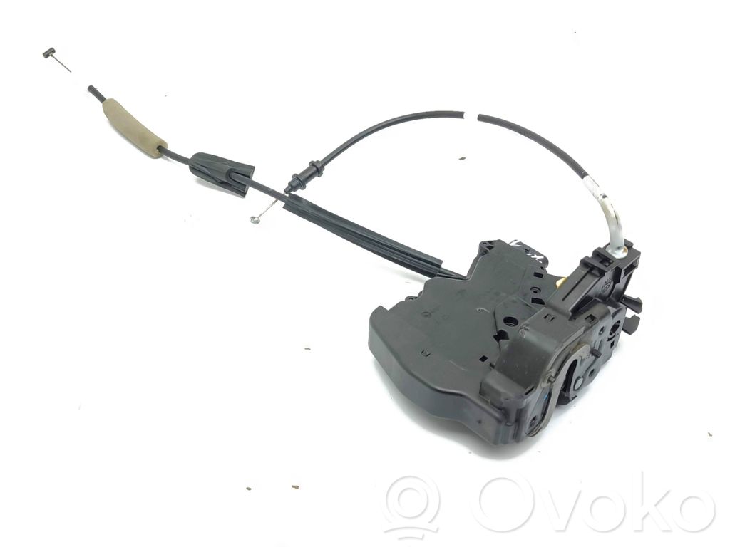 Citroen C4 III e-C4 Priekšpusē slēdzene 