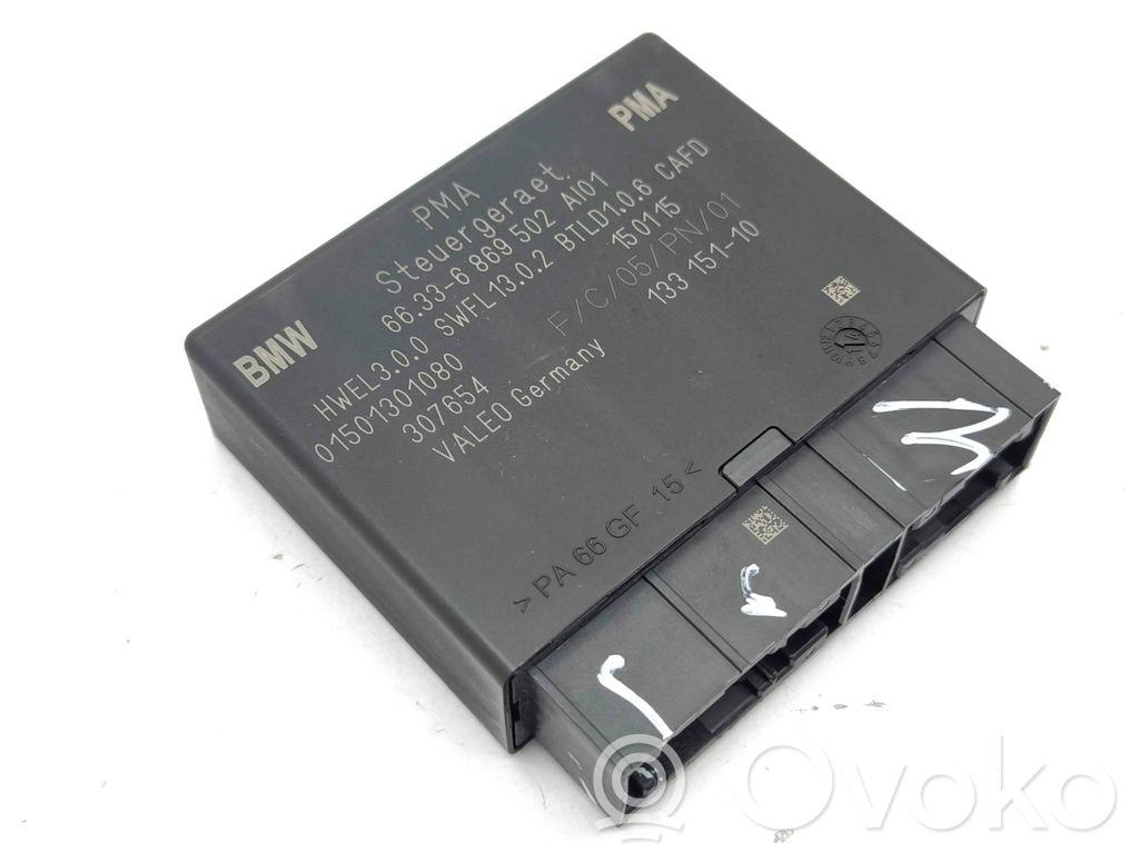 BMW i3 Parking PDC control unit/module 