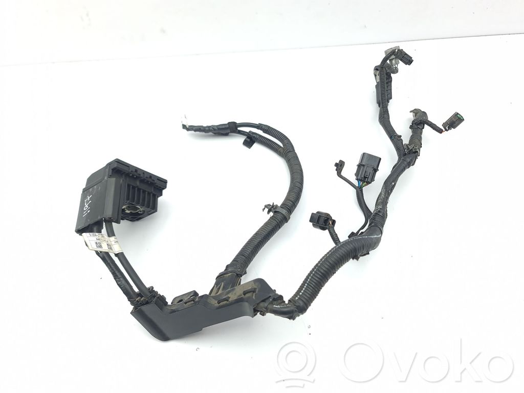 KIA Ceed Pluskaapeli (akku) 