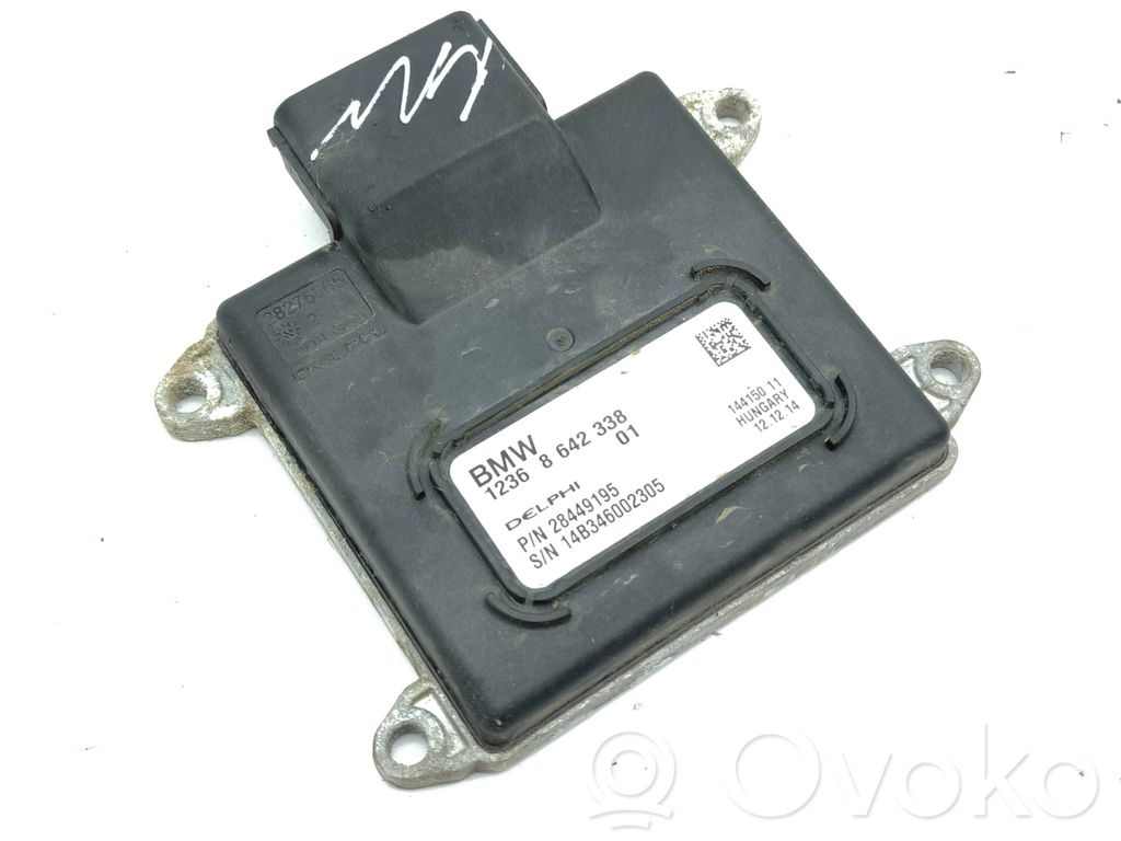 Engine control unit/module   8642338,28449195,14B346002305