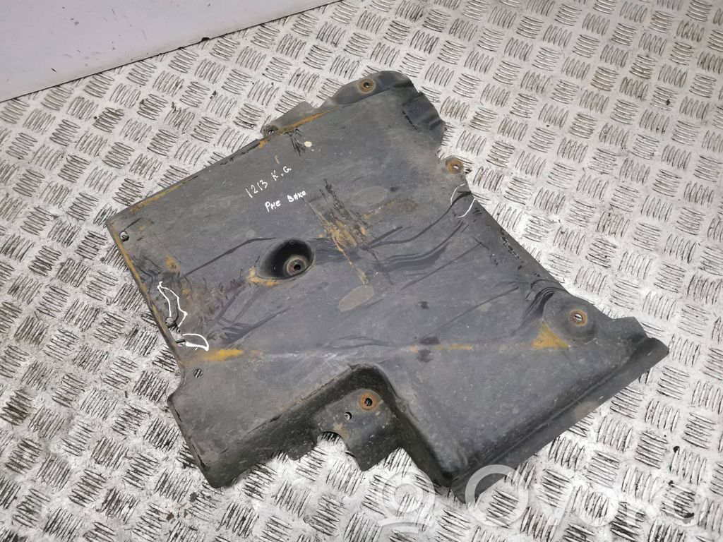 Osłona tylna podwozia pod bagażnik   BJ32104C21AD