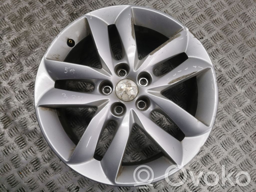Peugeot 508 Felgi aluminiowe R17 