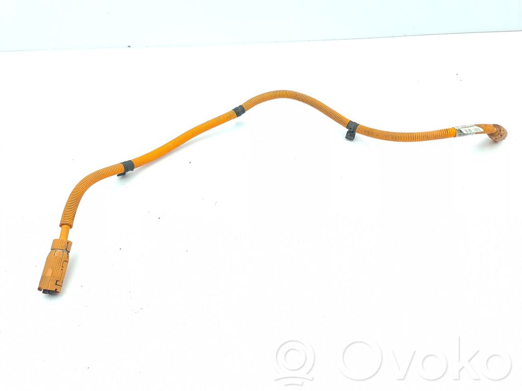High voltage cable   7647011