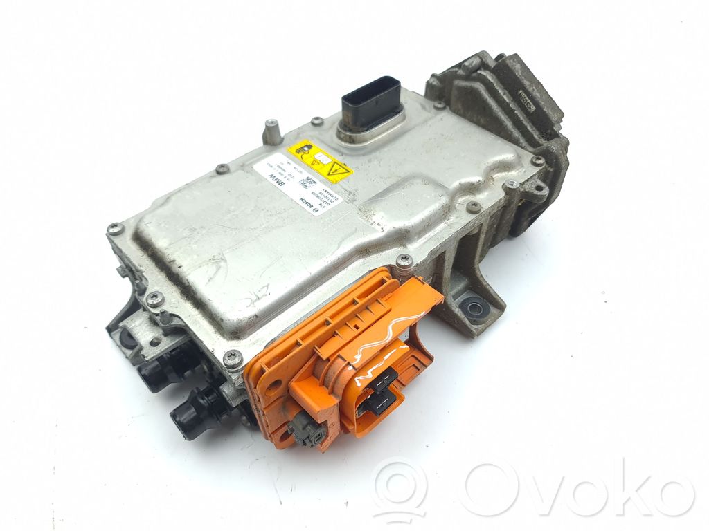BMW i3 Voltage converter inverter 