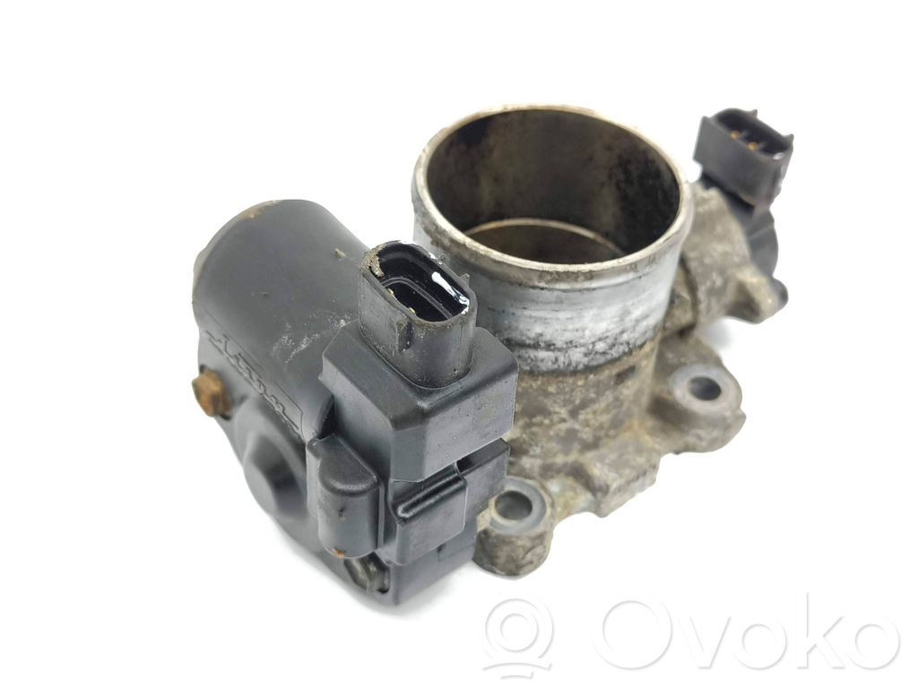 Toyota Avensis T250 Soupape d'étranglement