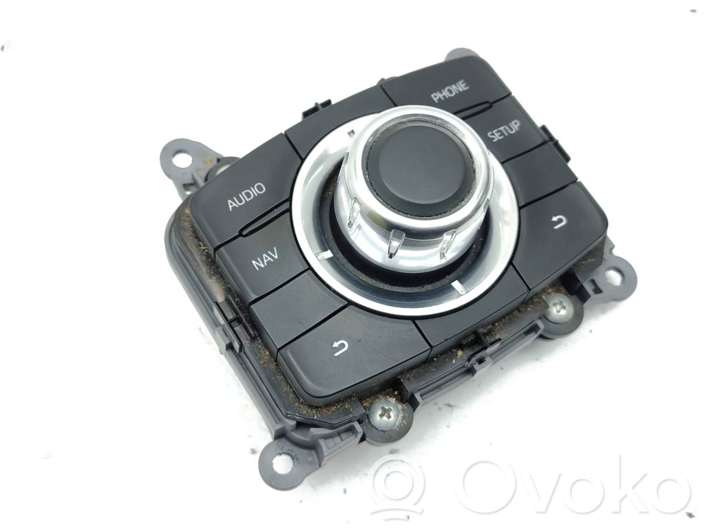 Mazda CX-5 Controllo multimediale autoradio