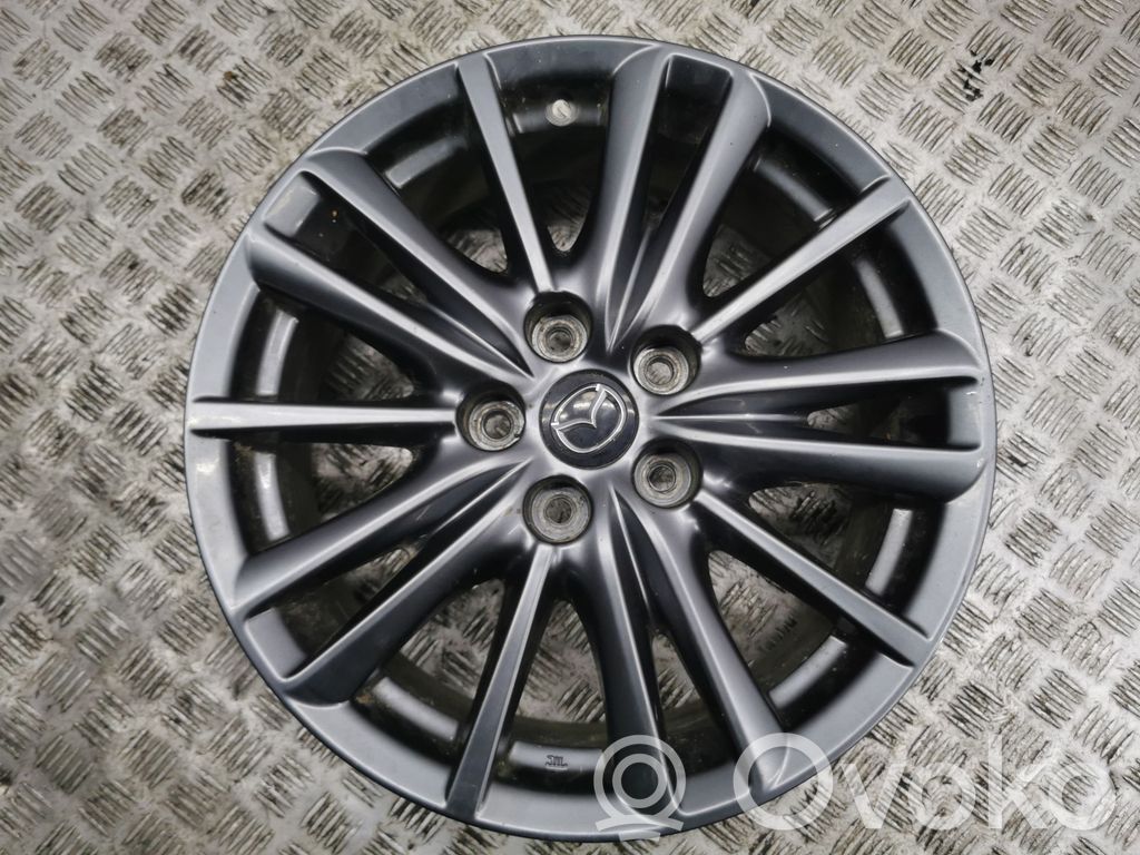 Mazda CX-5 II R17-alumiinivanne 