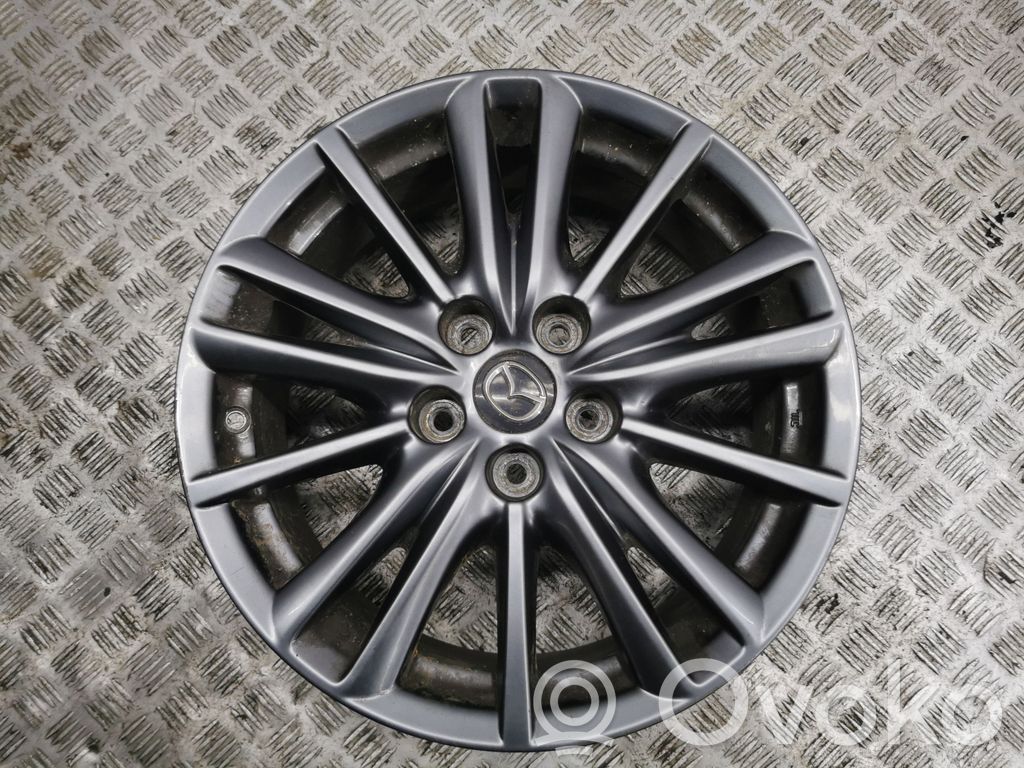 Mazda CX-5 II R17-alumiinivanne 