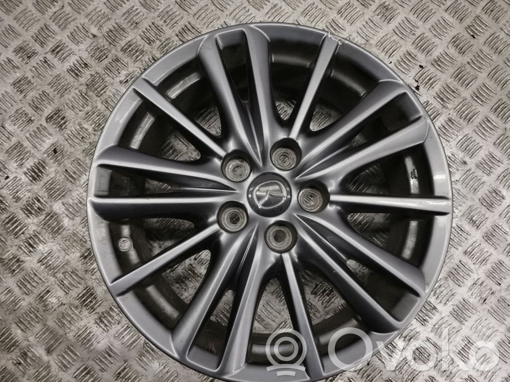 Mazda CX-5 II R17-alumiinivanne 