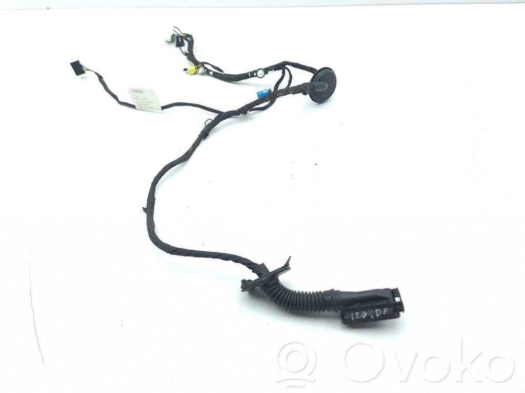 Audi A1 Cableado de puerta delantera 
