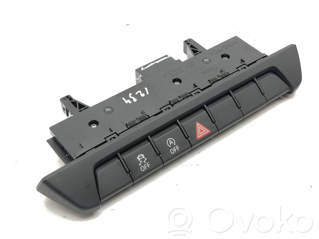 Audi A1 A set of switches 