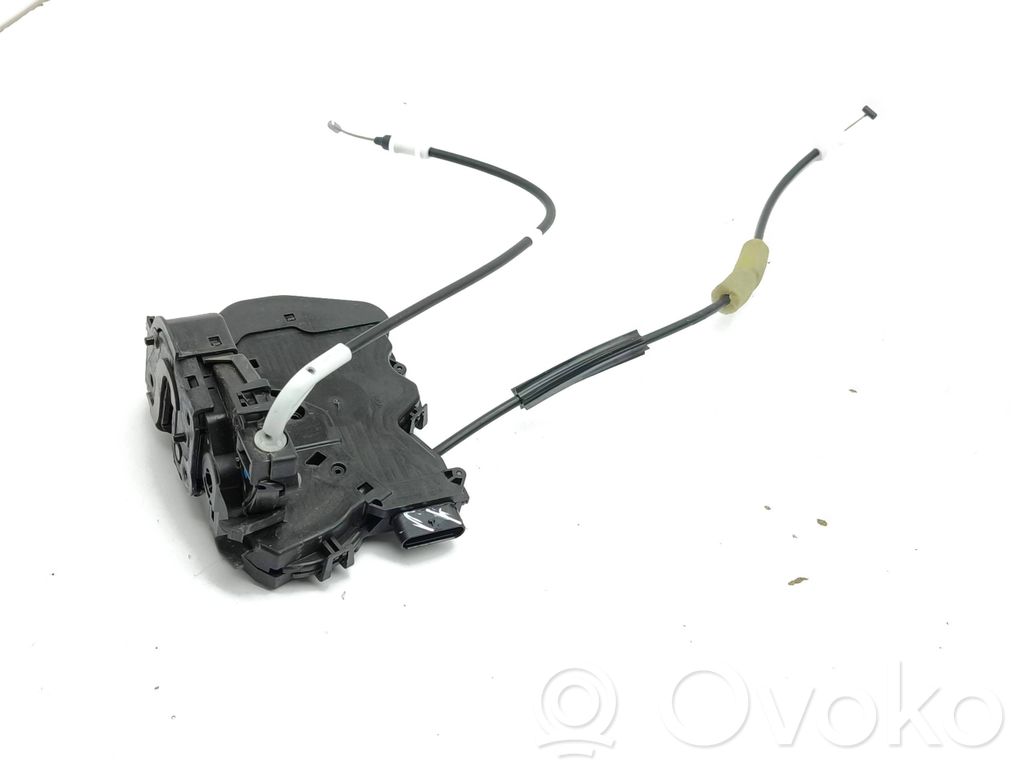 Jeep Avenger Zamek drzwi przednich 