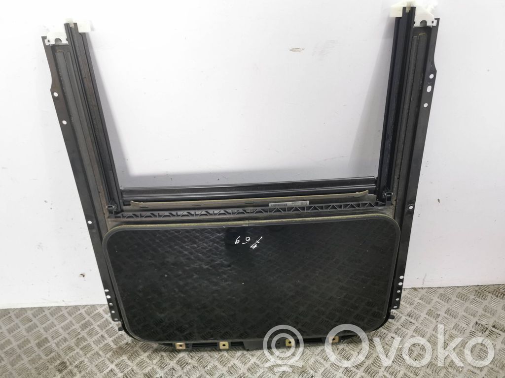 Porsche Cayenne (9PA) Szyberdach komplet 
