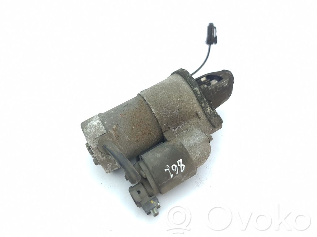 Nissan 370Z Electromotor 