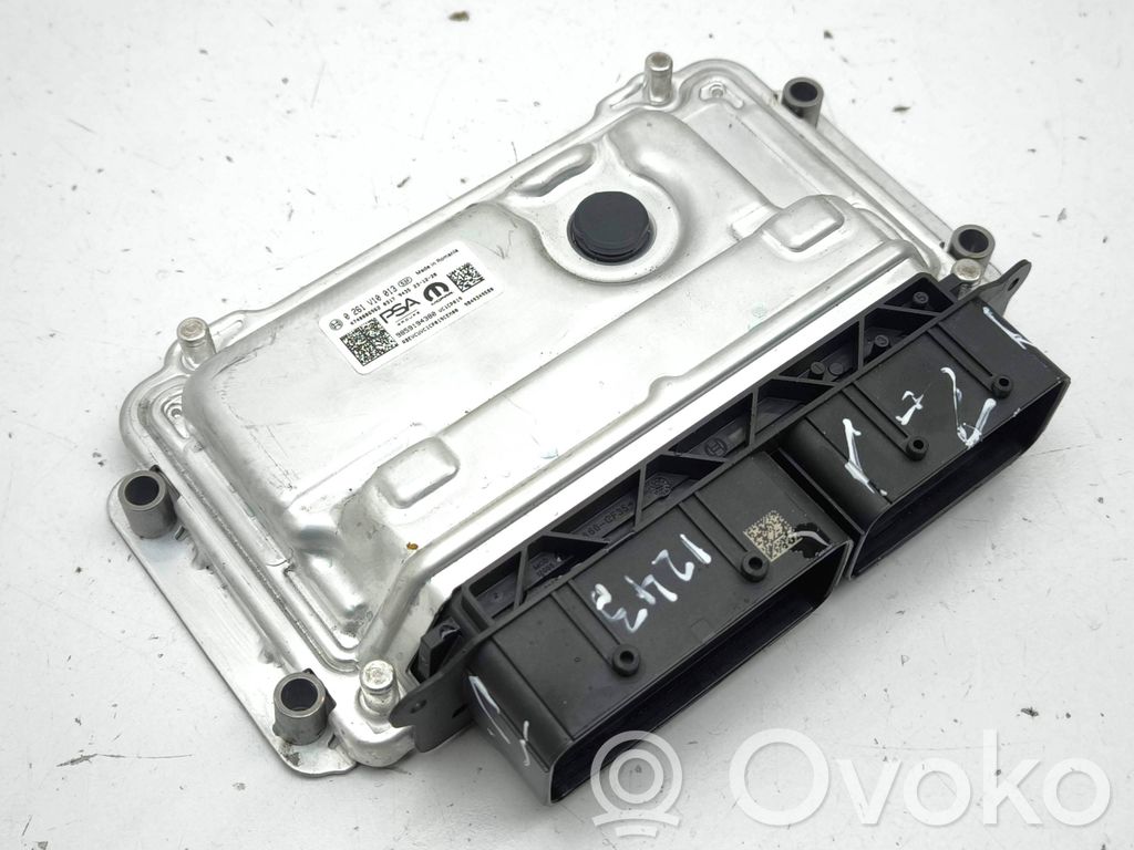 Jeep Avenger Engine control unit/module 