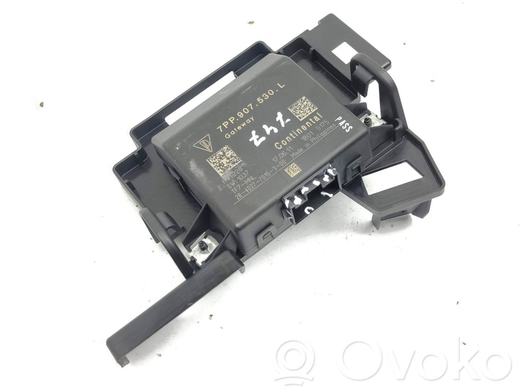 Porsche Cayenne (92A) Gateway control module 