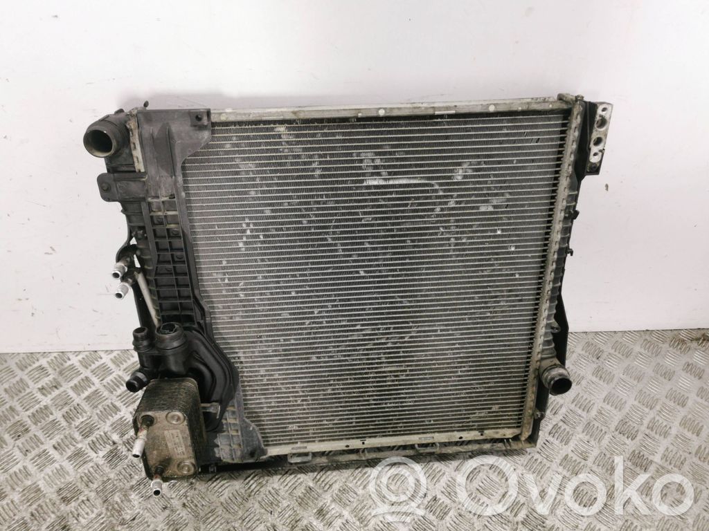 BMW X5 E53 Kit Radiateur 