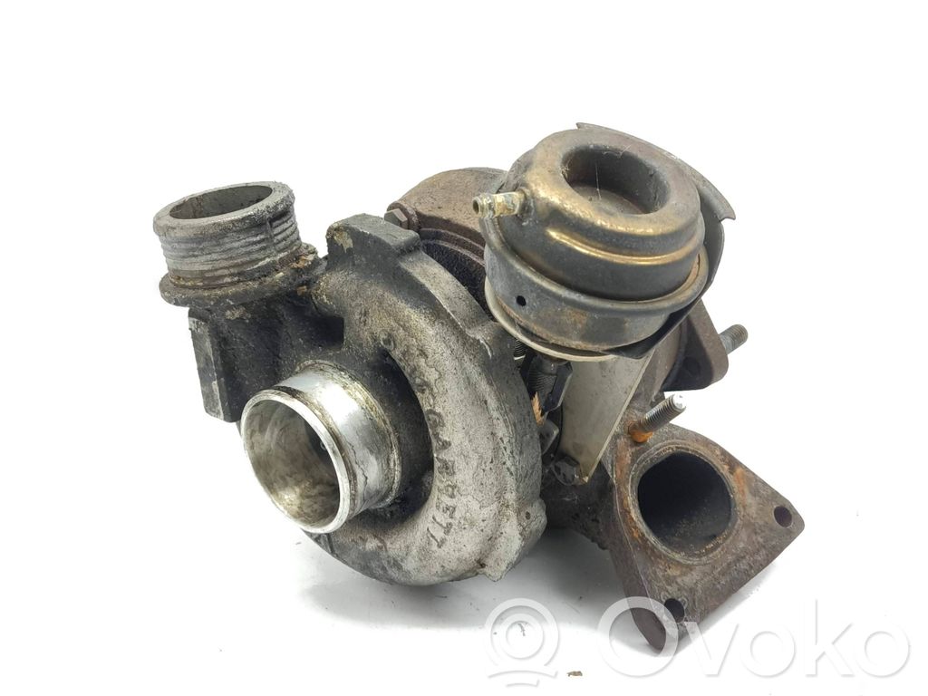 Turbo   GT2052V,7251672,FK905150F