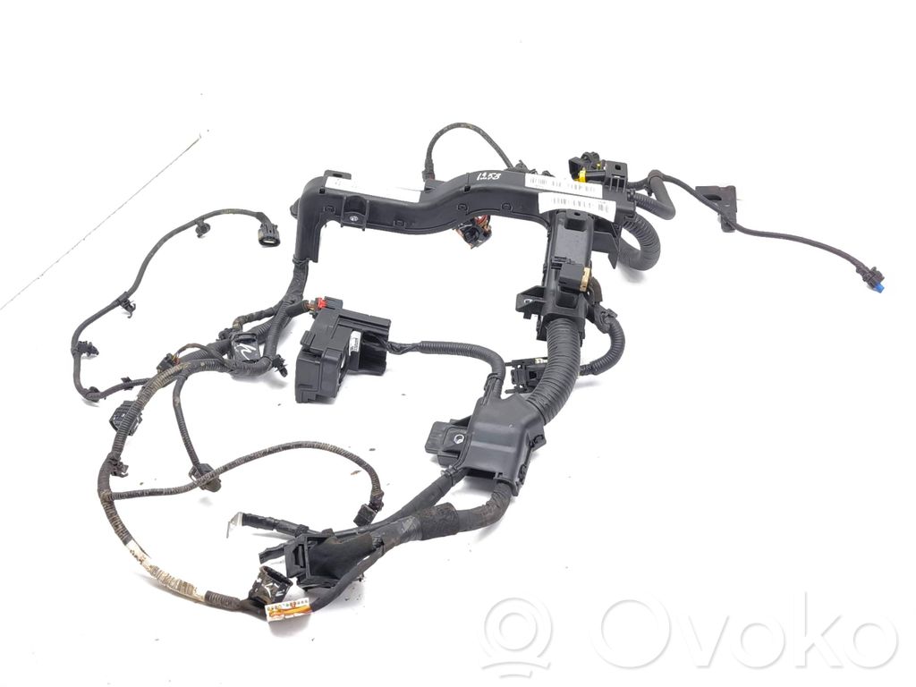 KIA Niro Cableado de instalación del motor 