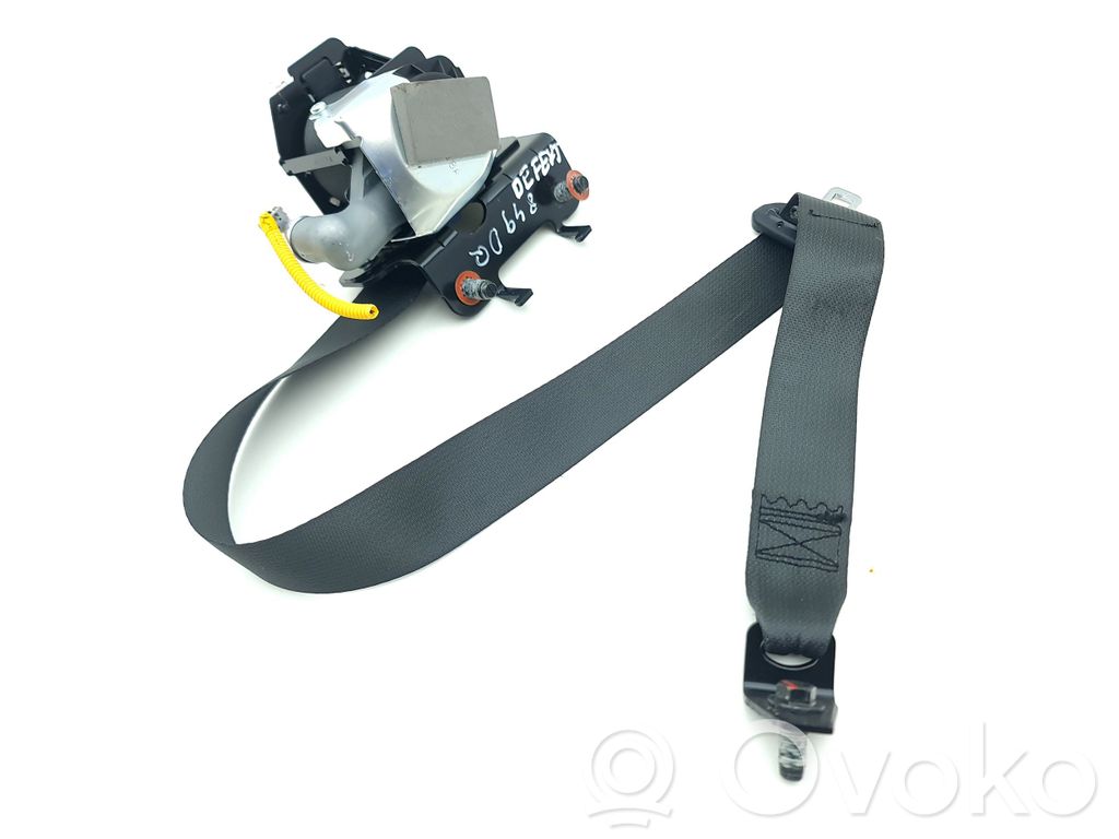 Cinturón trasero   89820G4100