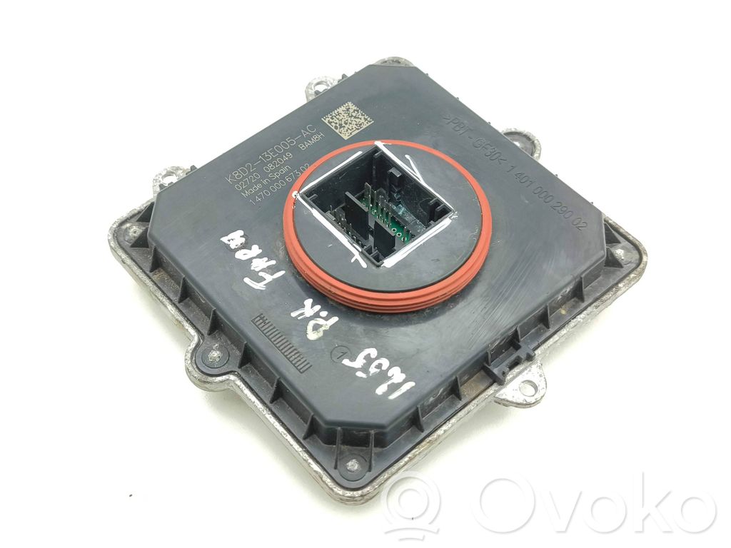 Land Rover Range Rover Evoque L551 Module de contrôle de ballast LED 