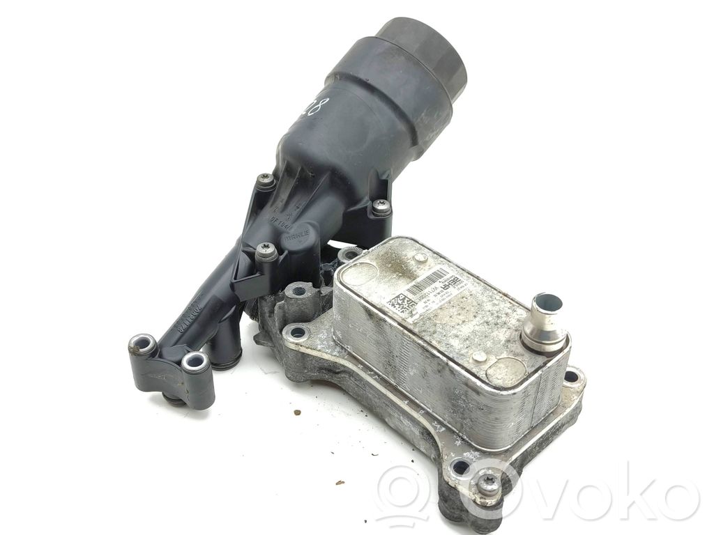 Mercedes-Benz B W246 W242 Oil filter mounting bracket 