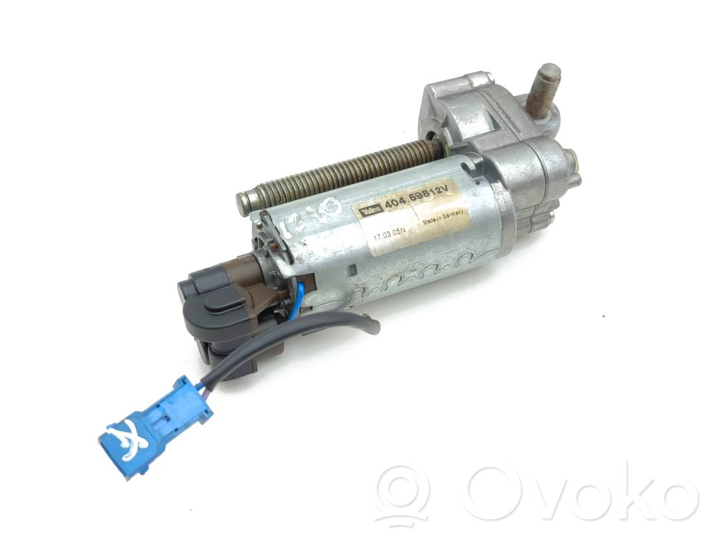 Maserati Quattroporte Steering column adjust motor 