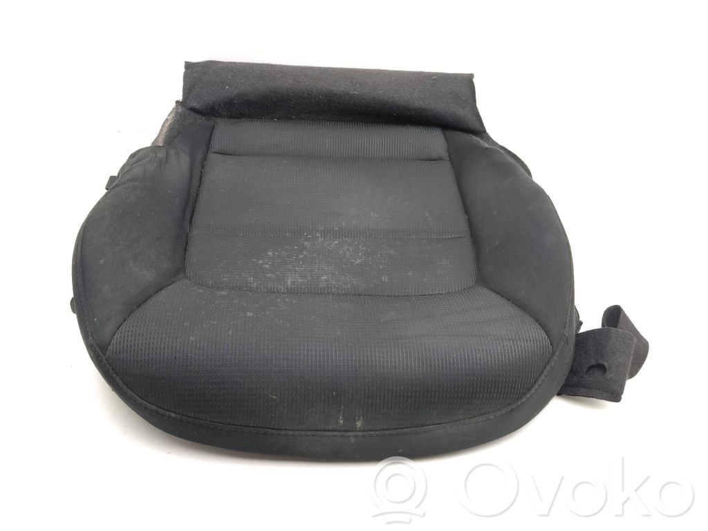Front passenger seat console base
