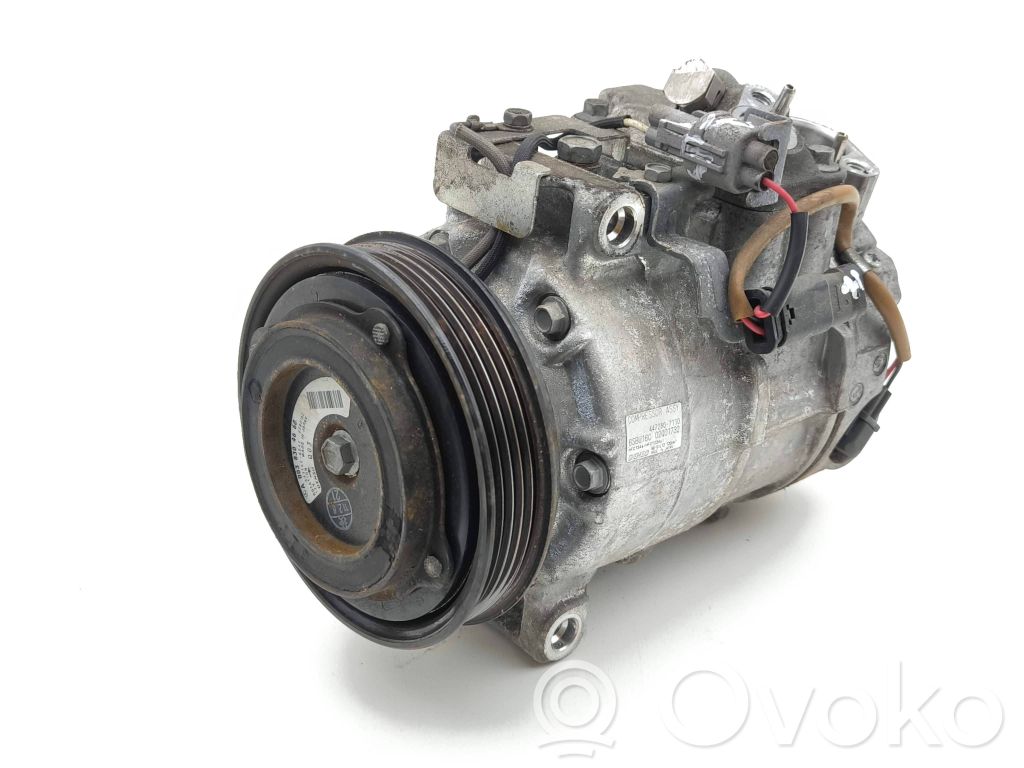 Mercedes-Benz B W246 W242 Kompresor / Sprężarka klimatyzacji A/C 