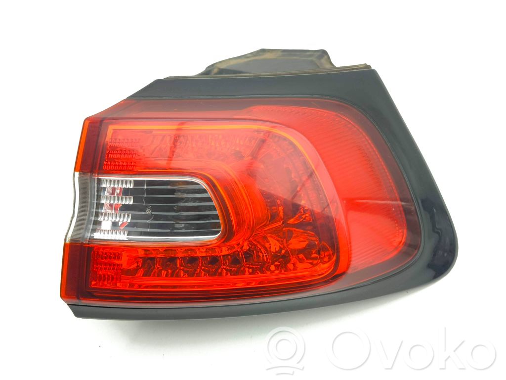 Jeep Cherokee KL Takavalot 