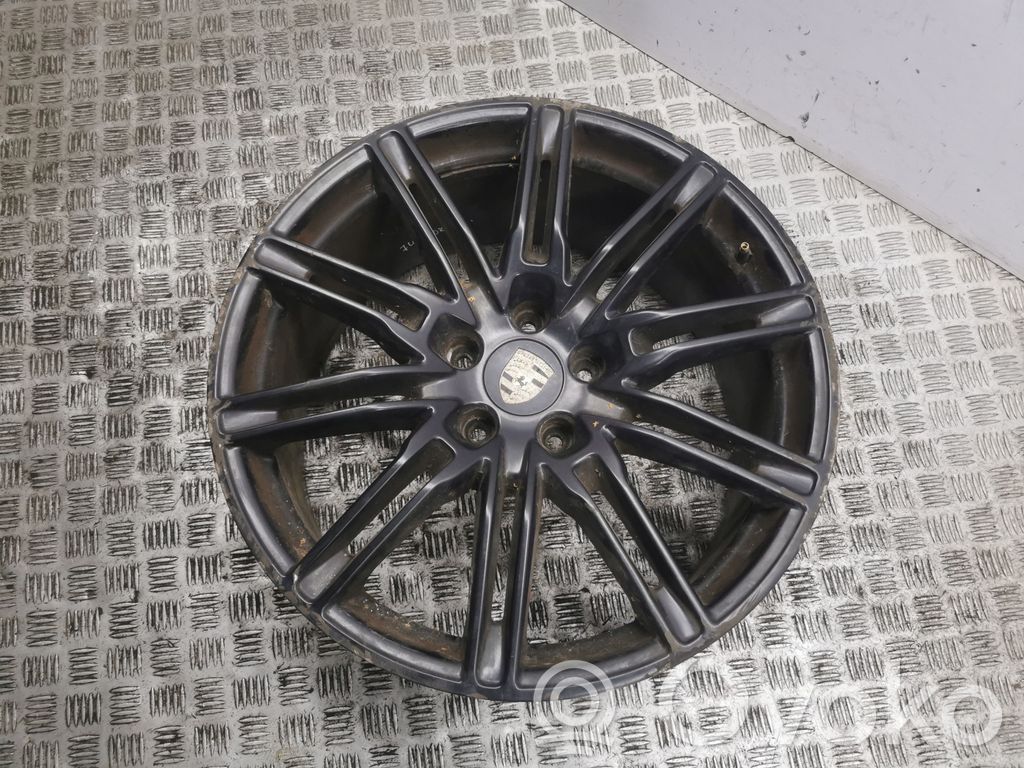 Porsche Cayenne (92A) Cerchione in lega R21 