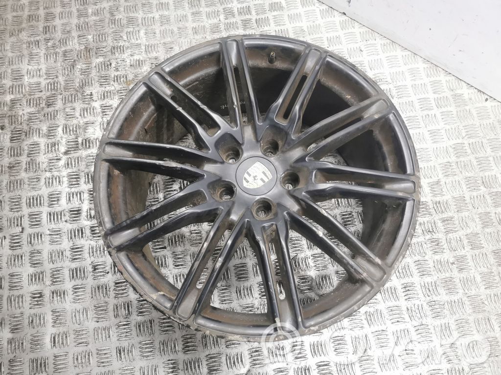 Porsche Cayenne (92A) Cerchione in lega R21 