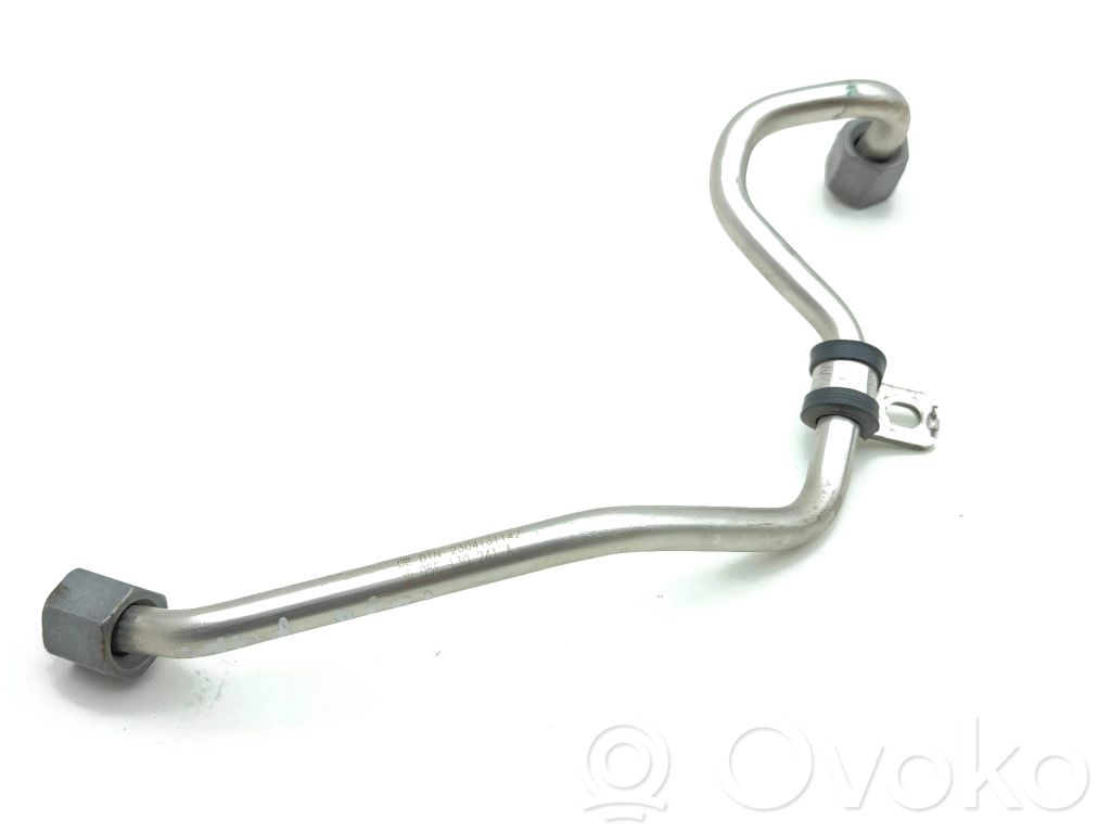 Volkswagen Golf VIII Conductă alimentare combustibil 