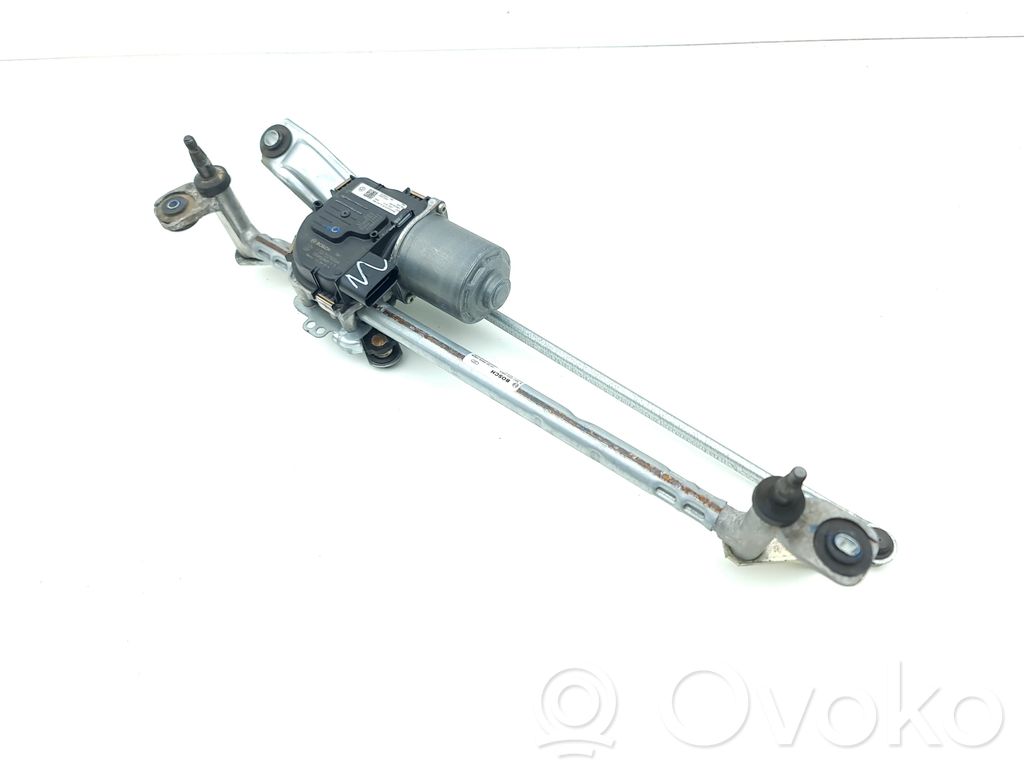 Volkswagen Golf VIII Mechanizm i silniczek wycieraczek szyby przedniej / czołowej 