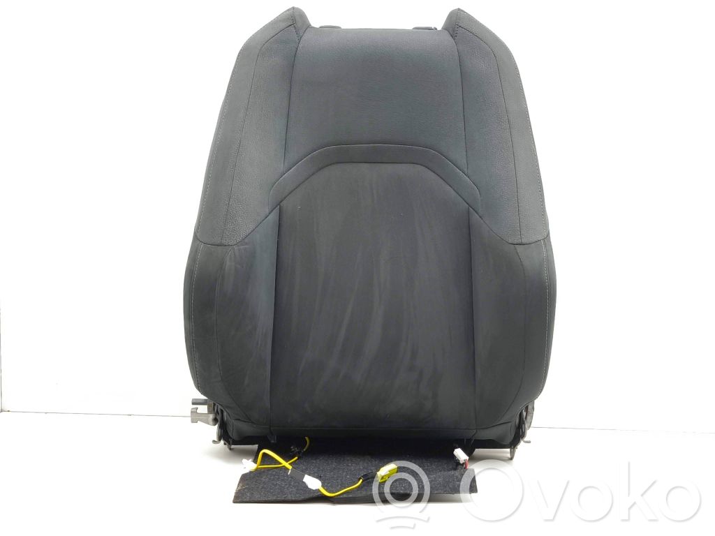 Nissan Qashqai J12 Scaun șofer 