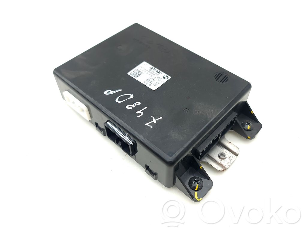 KIA Optima Seat control module 