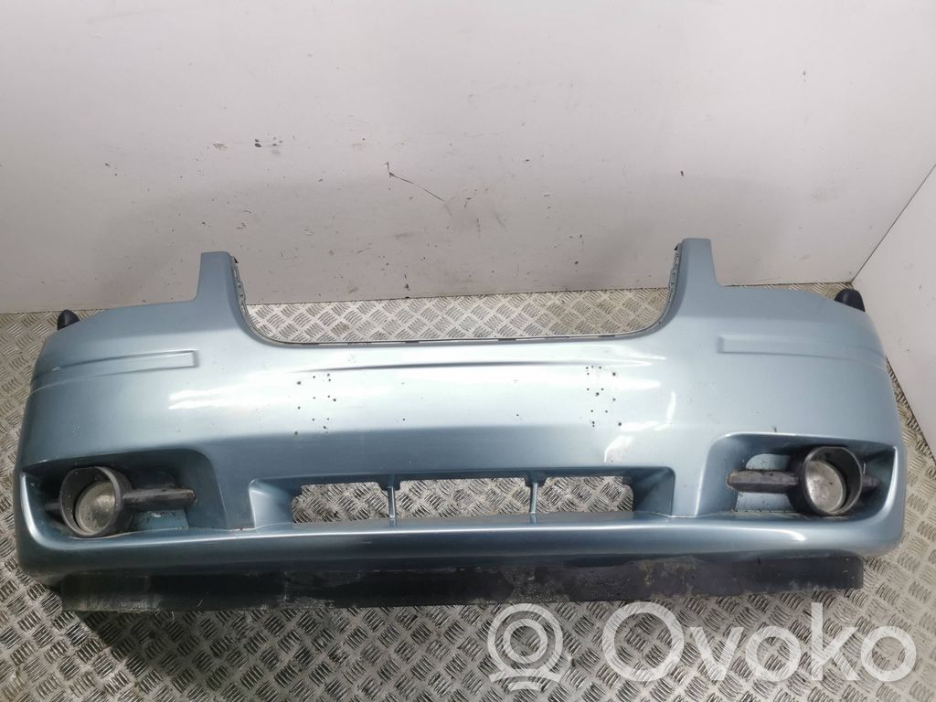 Chrysler Grand Voyager V Bară față 