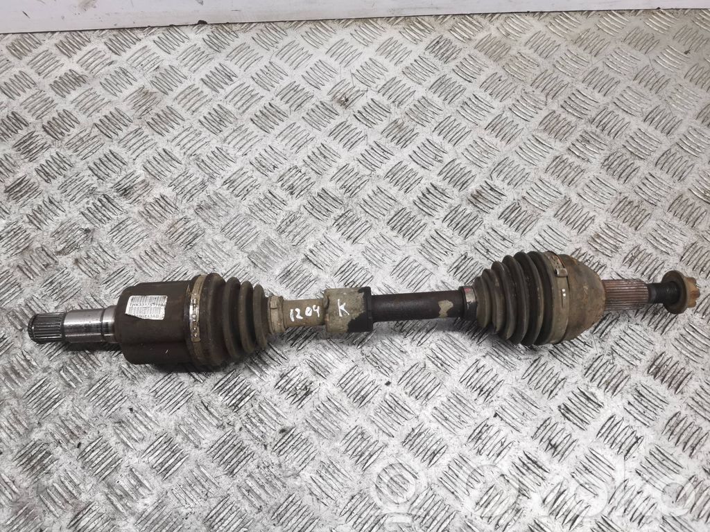 Chrysler Grand Voyager V Front driveshaft 