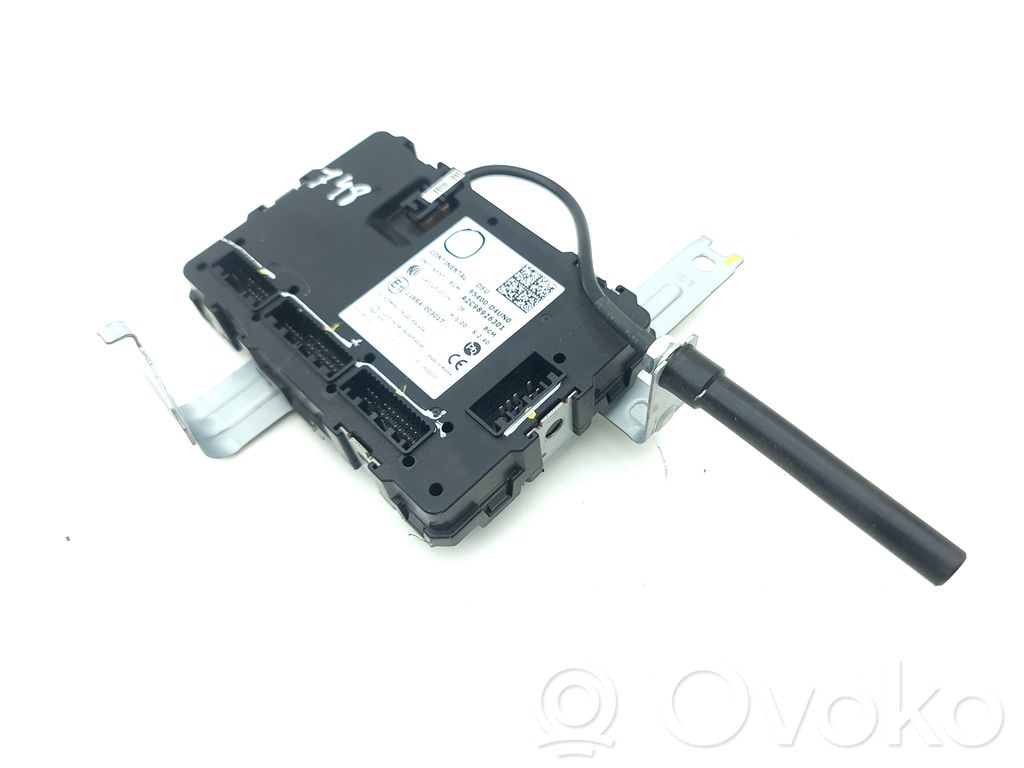 KIA Optima Komforto modulis 