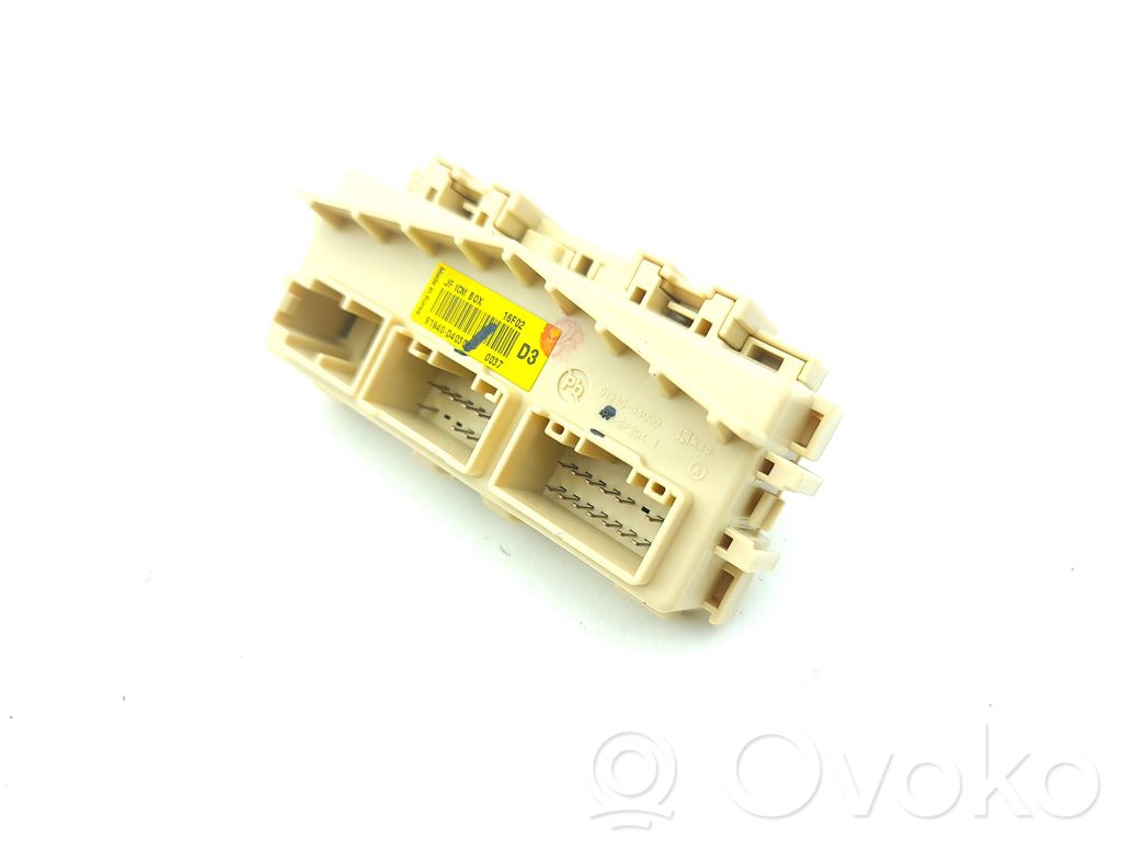 Fuse module   91940D4030