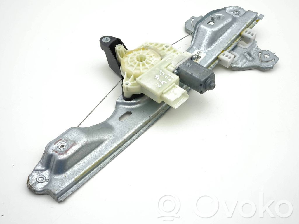 Nissan Qashqai Elektryczny podnośnik szyby drzwi tylnych 