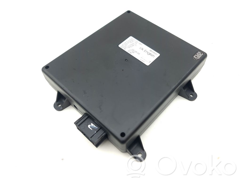 Bluetooth control unit module   3W0035385