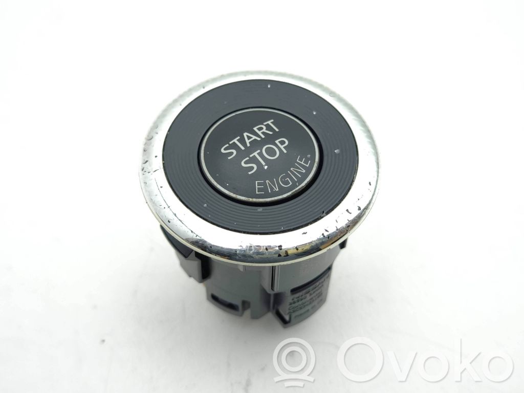 Nissan Qashqai Interruttore a pulsante start e stop motore