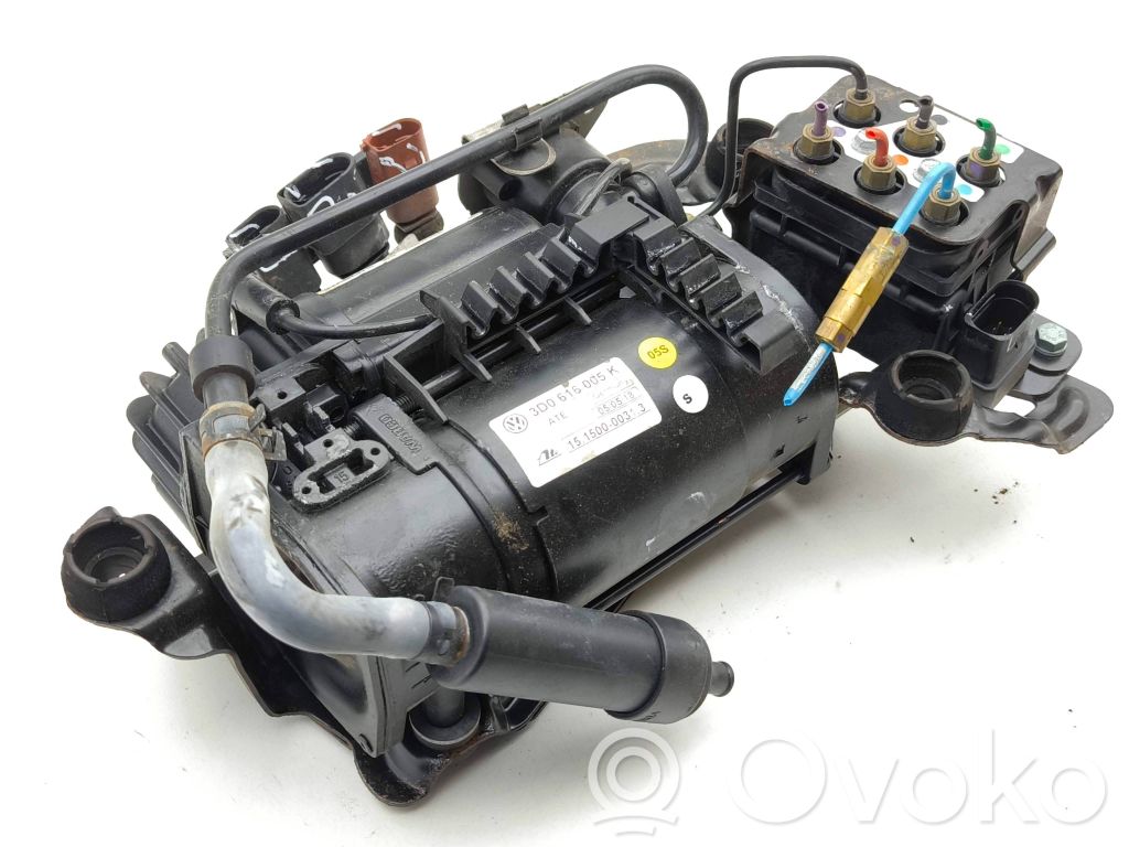 Kompressor Luftfederung   3D0616005K,15150000313,050518