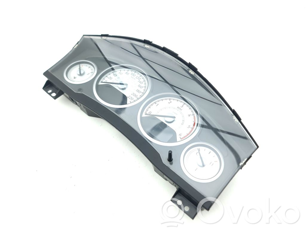 Chrysler Grand Voyager V Tachimetro (quadro strumenti)