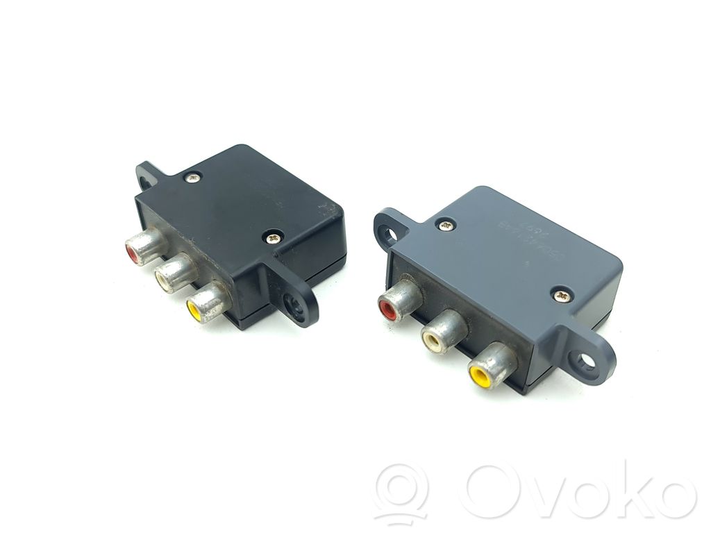 Chrysler Grand Voyager V Conector priză AUX 
